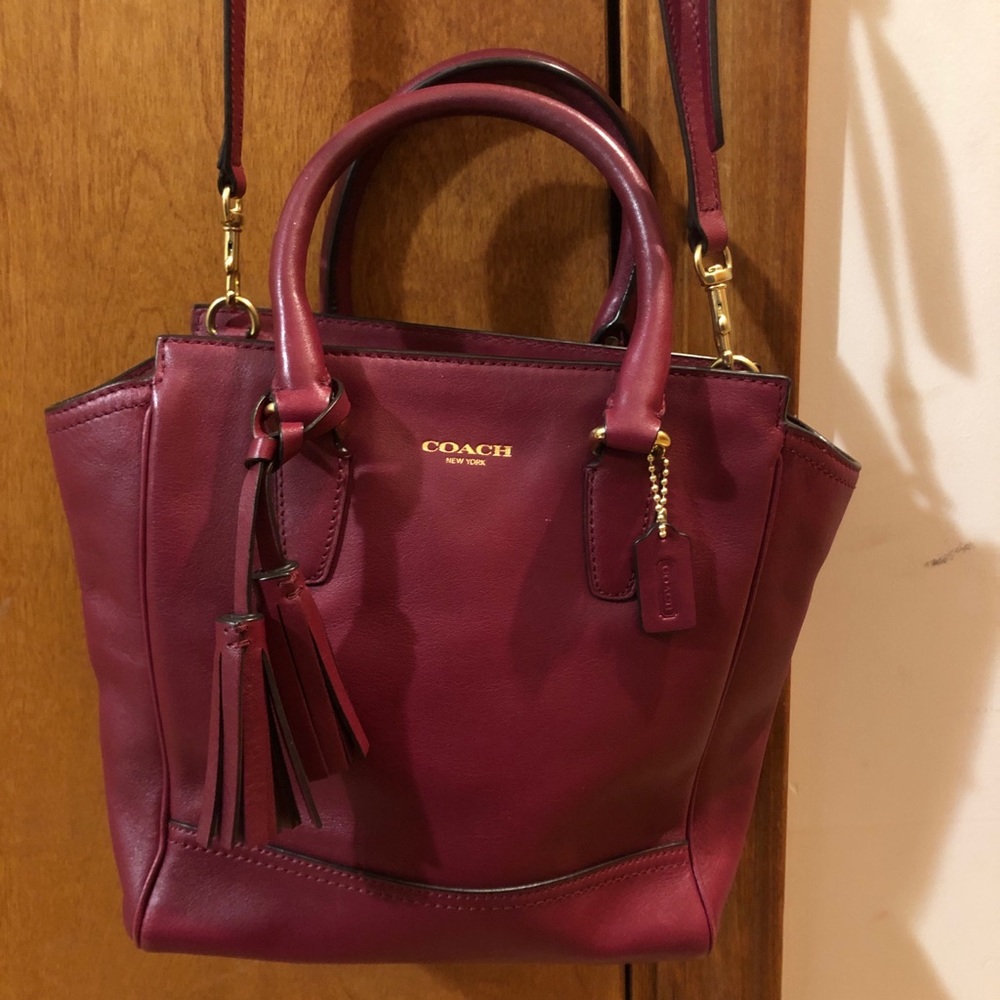 Coach Molly Satchel
